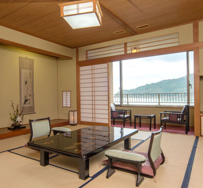 Japanese-style guest room 和室 Image