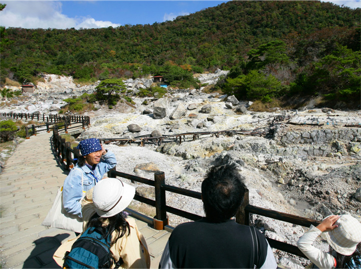 雲仙の自然・歴史・登山ガイド