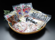 A.長崎俵物塩干品詰合せ