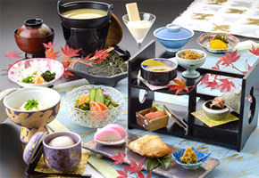 일본식 和食 Image