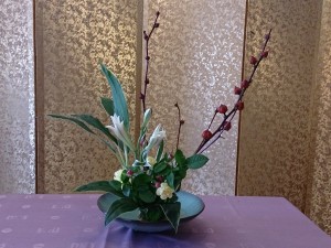 10月9日お花⑦