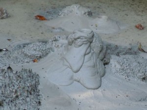 泥火山②
